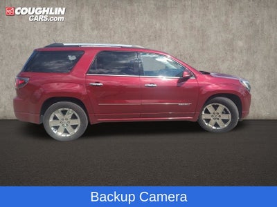 2016 GMC Acadia Denali