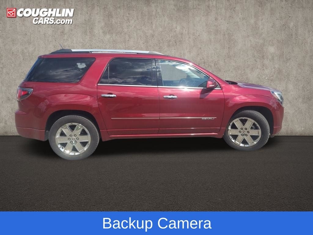 2016 GMC Acadia Denali