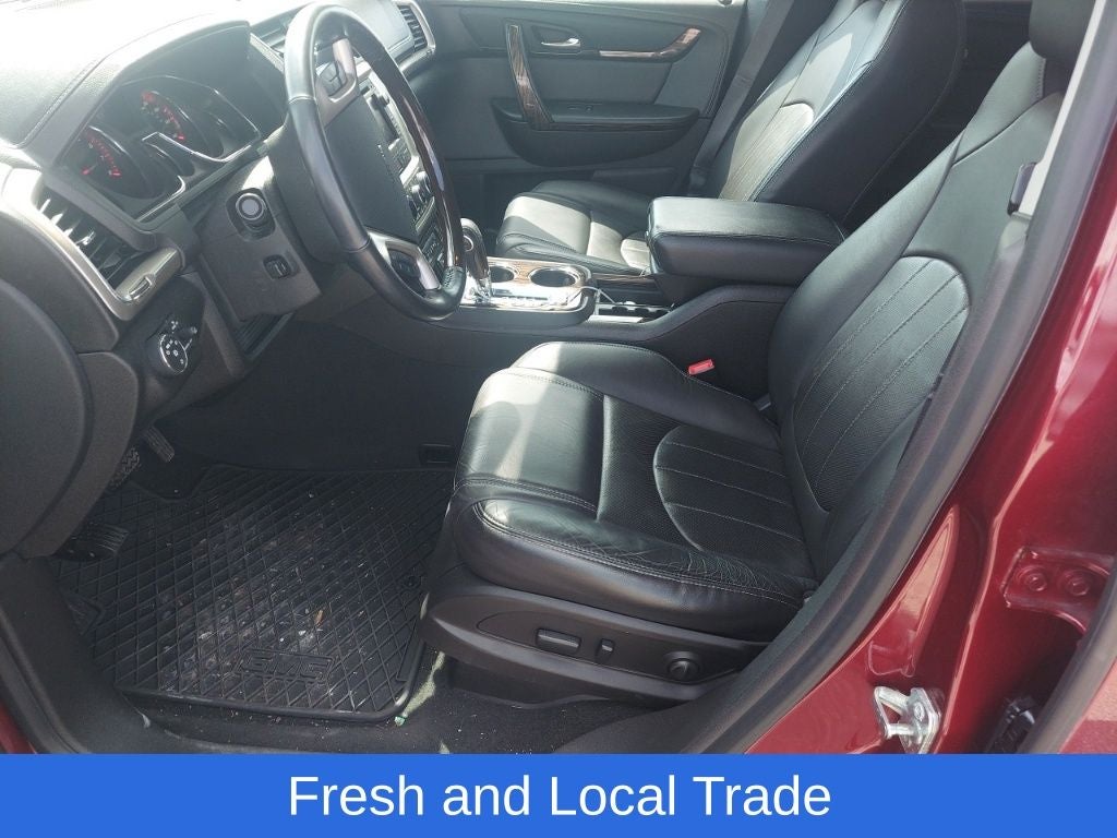 2016 GMC Acadia Denali