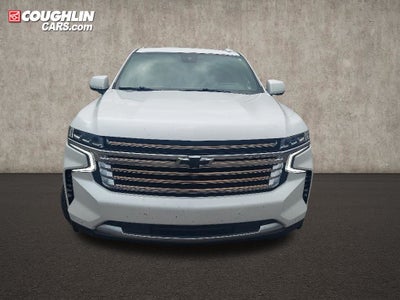 2024 Chevrolet Suburban High Country