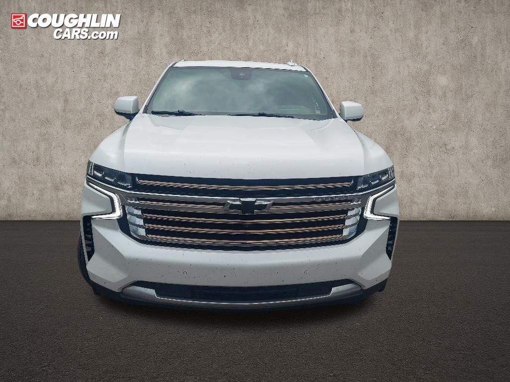 2024 Chevrolet Suburban High Country
