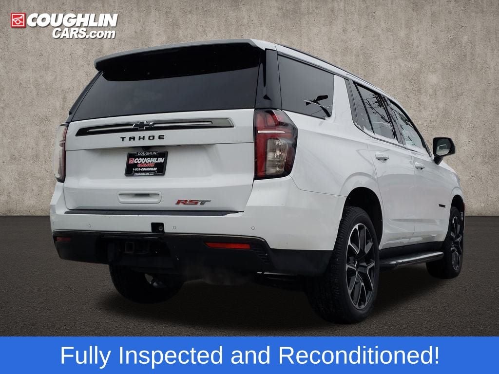 2021 Chevrolet Tahoe RST