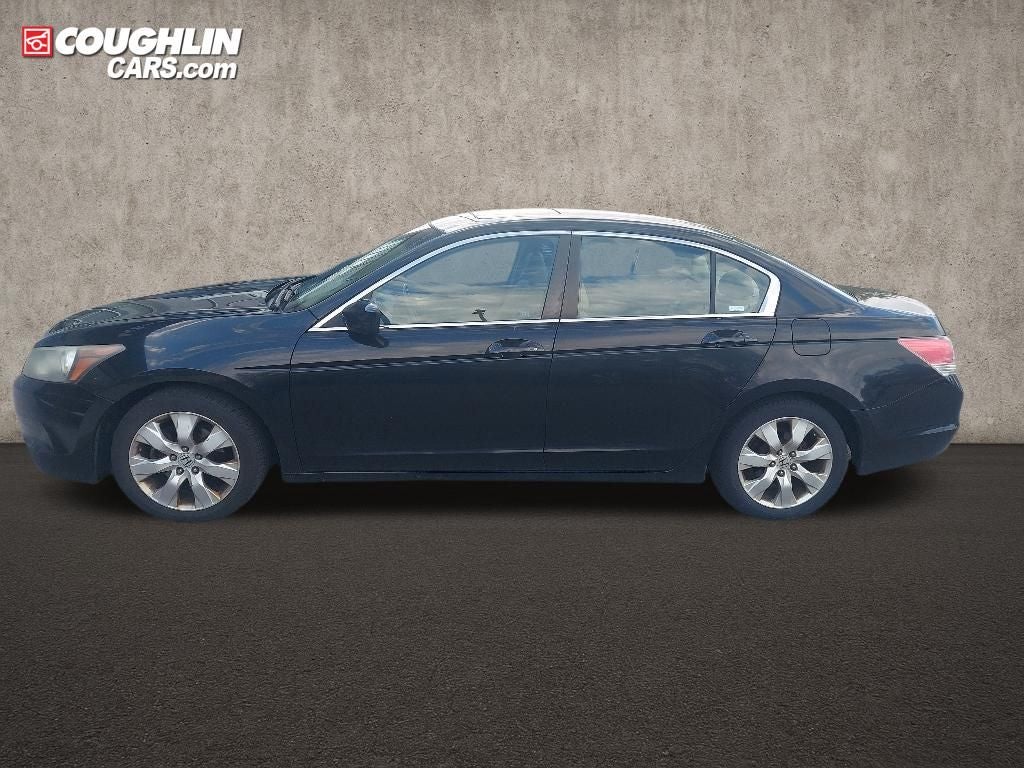 2009 Honda Accord EX-L 2.4
