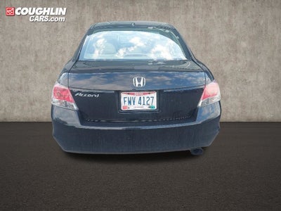 2009 Honda Accord EX-L 2.4