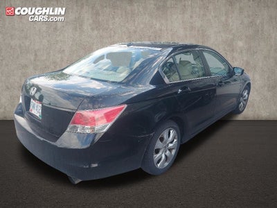 2009 Honda Accord EX-L 2.4