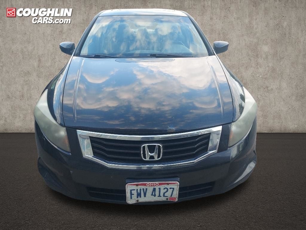 2009 Honda Accord EX-L 2.4