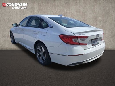 2018 Honda Accord EX-L