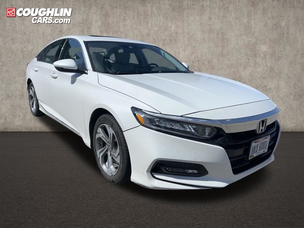 2018 Honda Accord EX-L