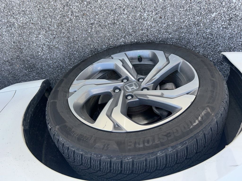 2018 Honda Accord EX-L