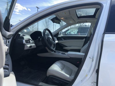 2018 Honda Accord EX-L