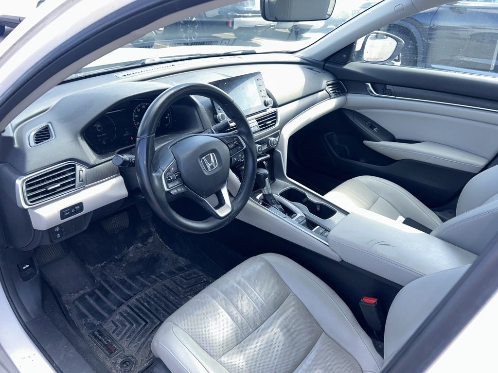 2018 Honda Accord EX-L