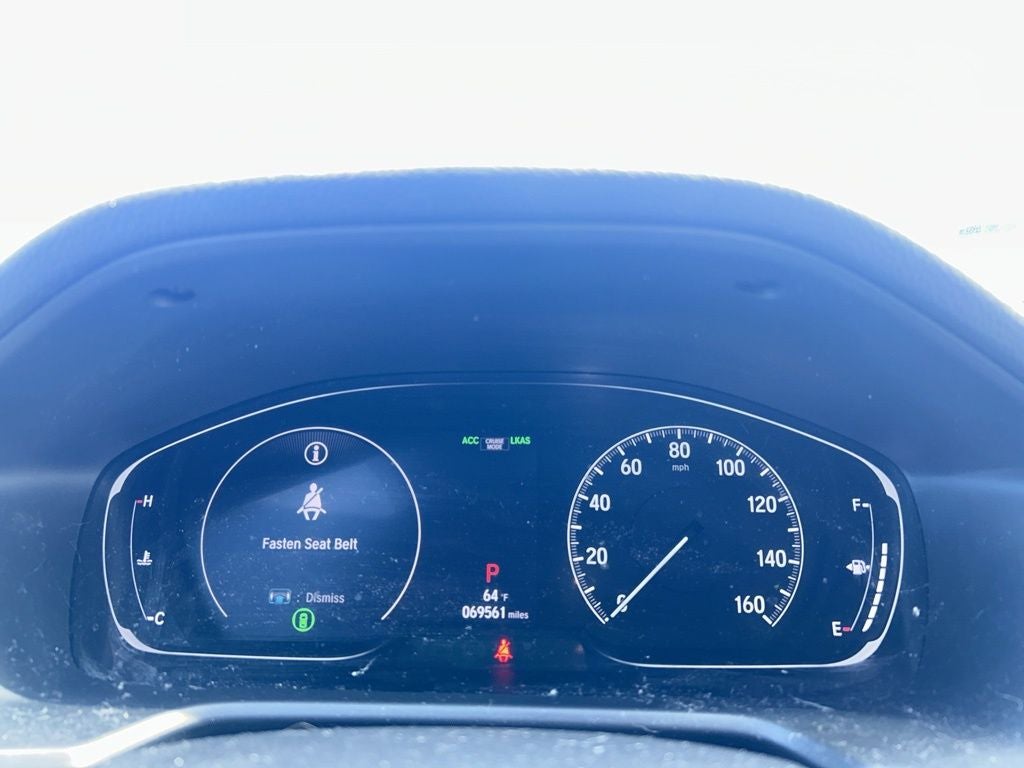 2018 Honda Accord EX-L