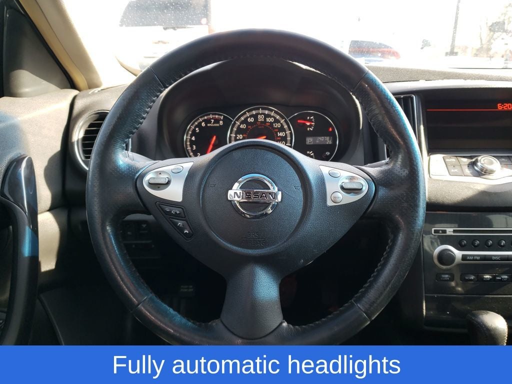 2014 Nissan Maxima 3.5 S