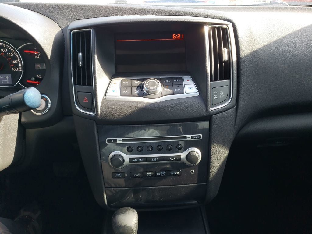 2014 Nissan Maxima 3.5 S