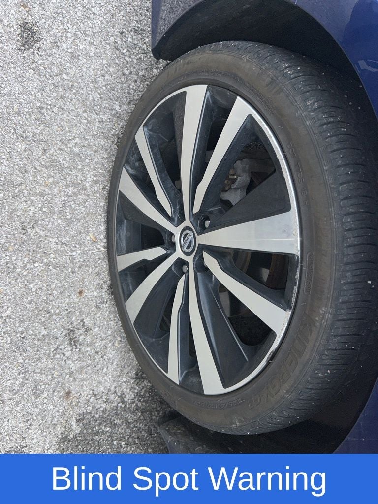 2020 Nissan Altima 2.5 SR