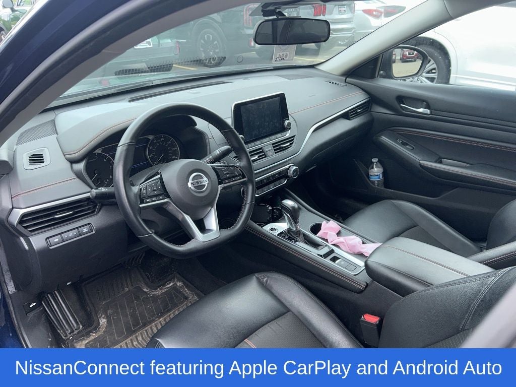 2020 Nissan Altima 2.5 SR