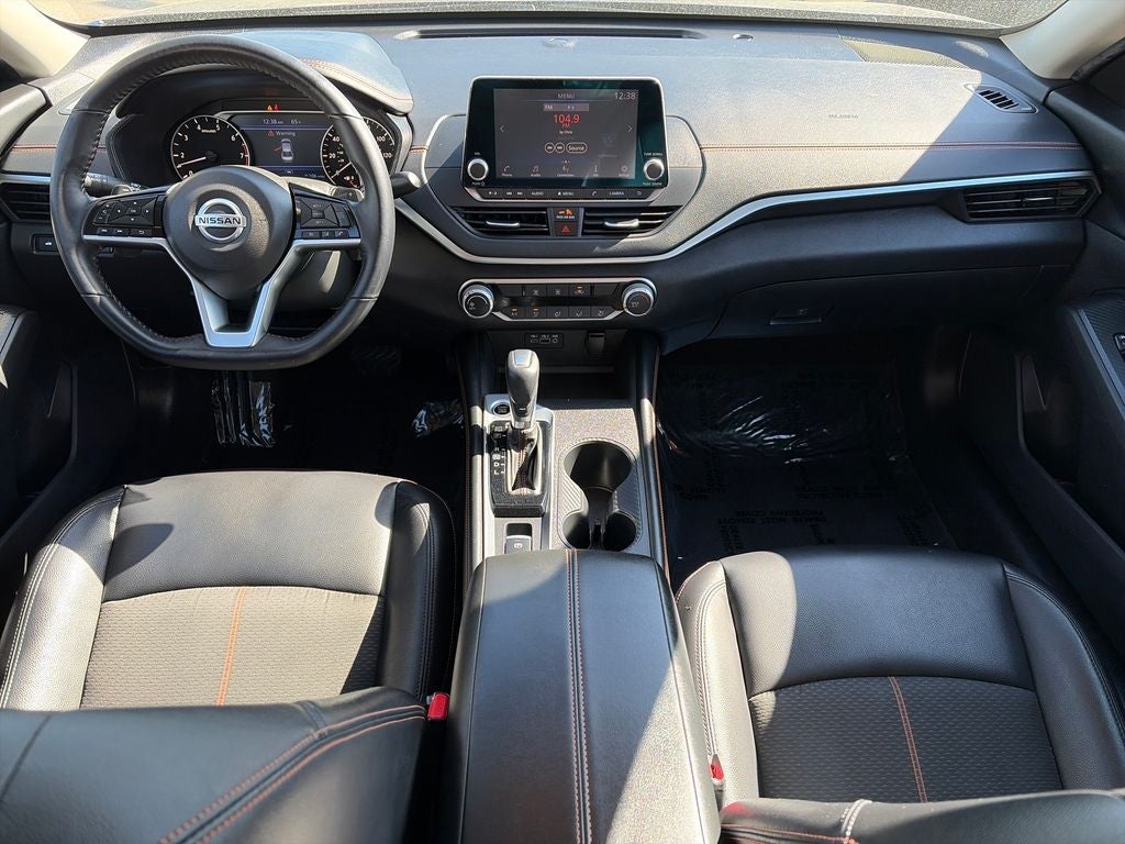 2020 Nissan Altima 2.5 SR