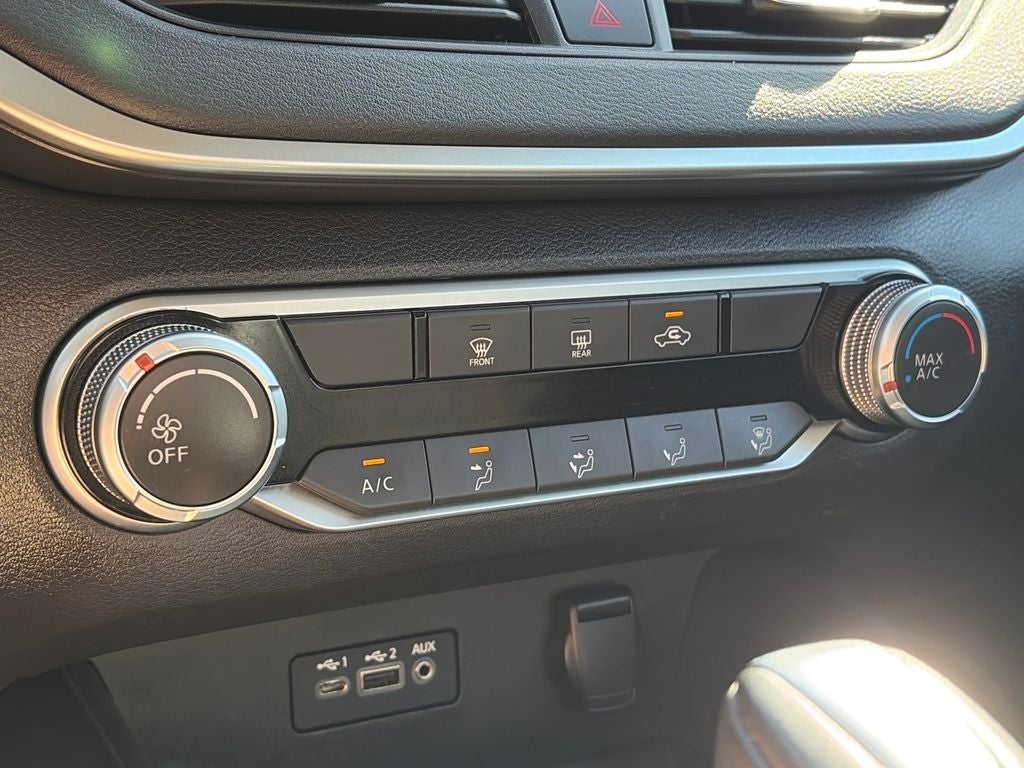 2020 Nissan Altima 2.5 SR