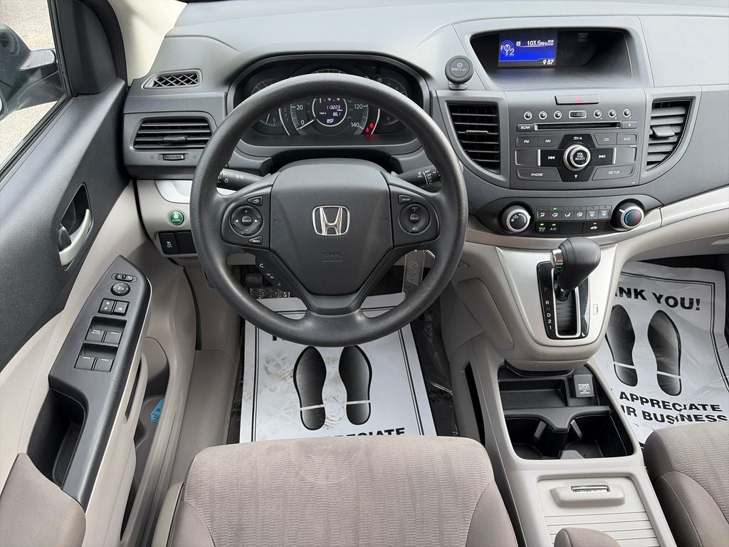 2014 Honda CR-V LX