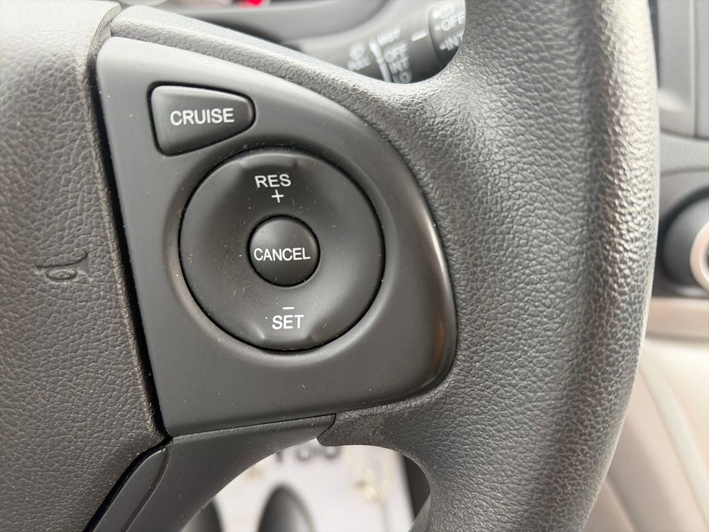 2014 Honda CR-V LX