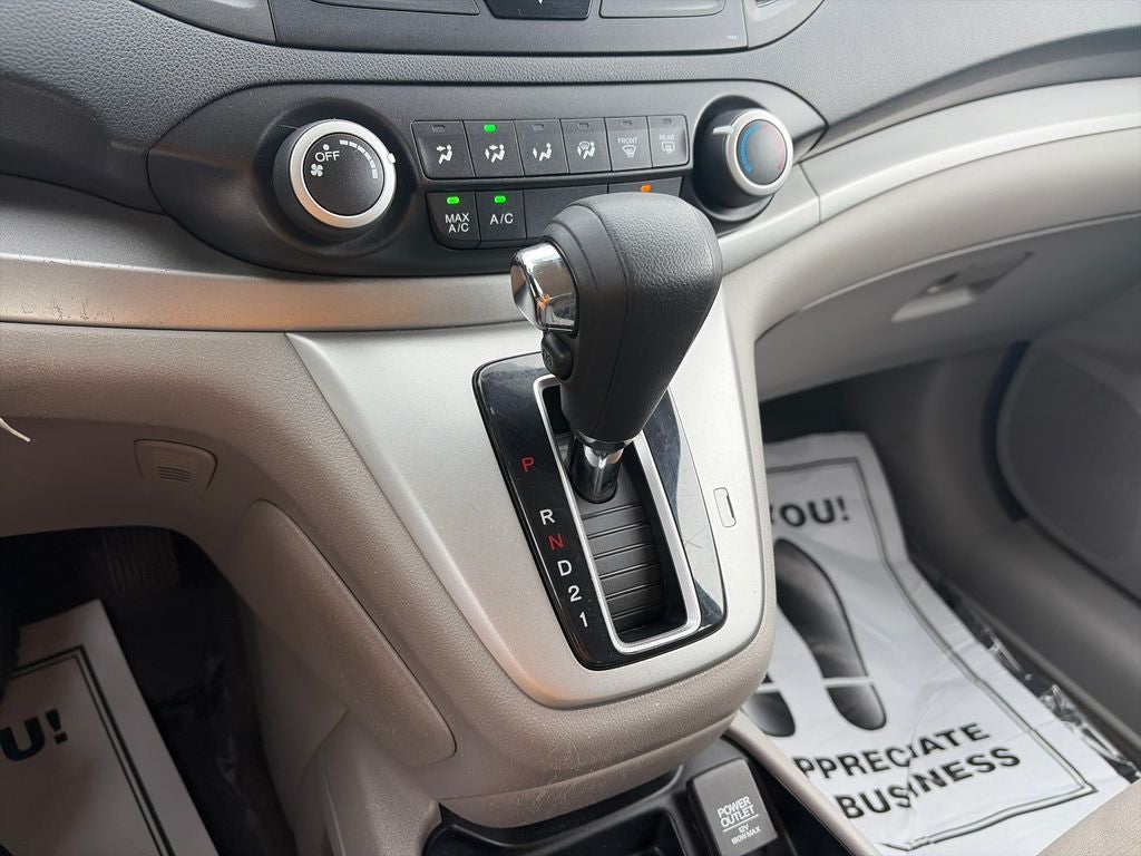 2014 Honda CR-V LX