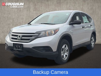 2014 Honda CR-V LX