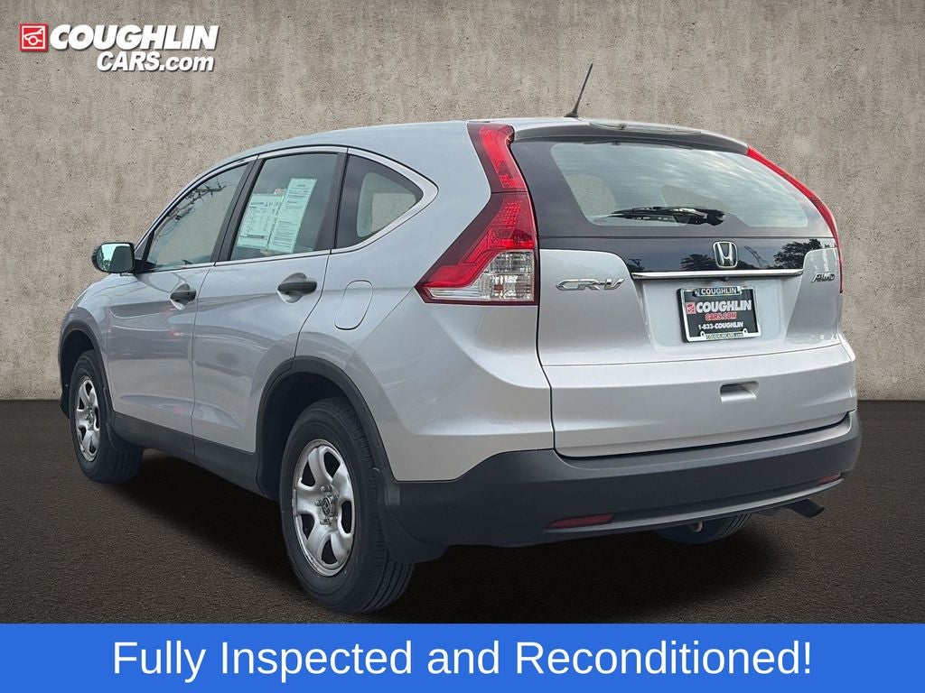 2014 Honda CR-V LX