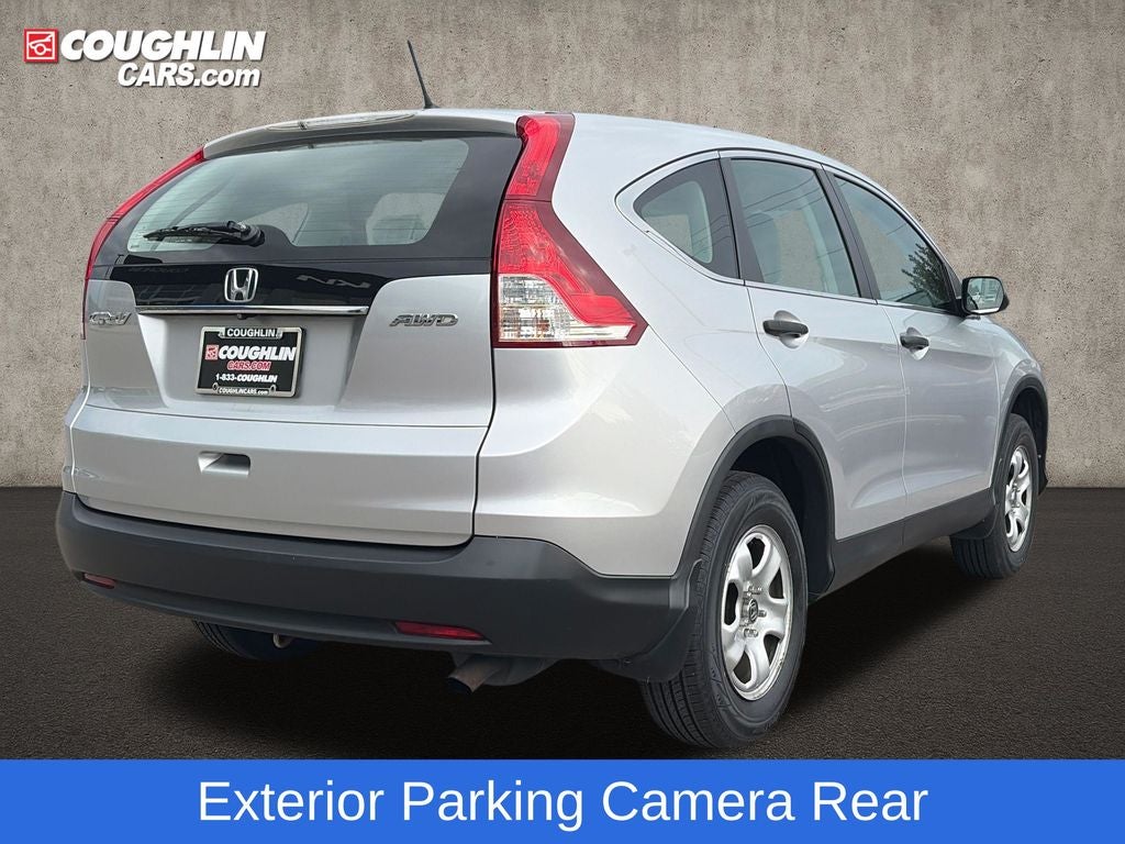 2014 Honda CR-V LX