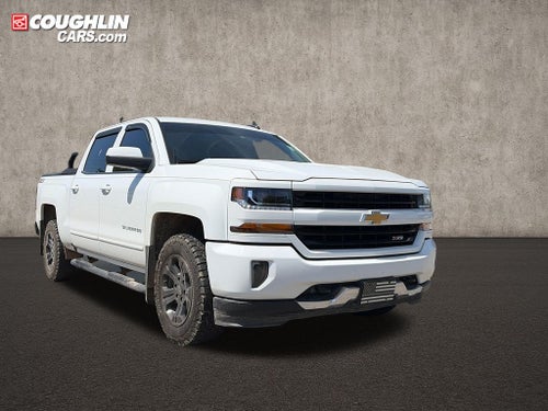 2018 Chevrolet Silverado 1500 LT LT2