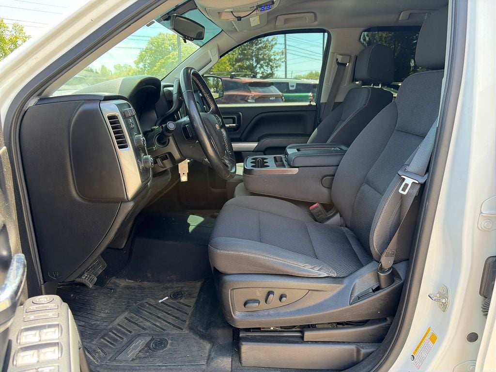 2018 Chevrolet Silverado 1500 LT LT2