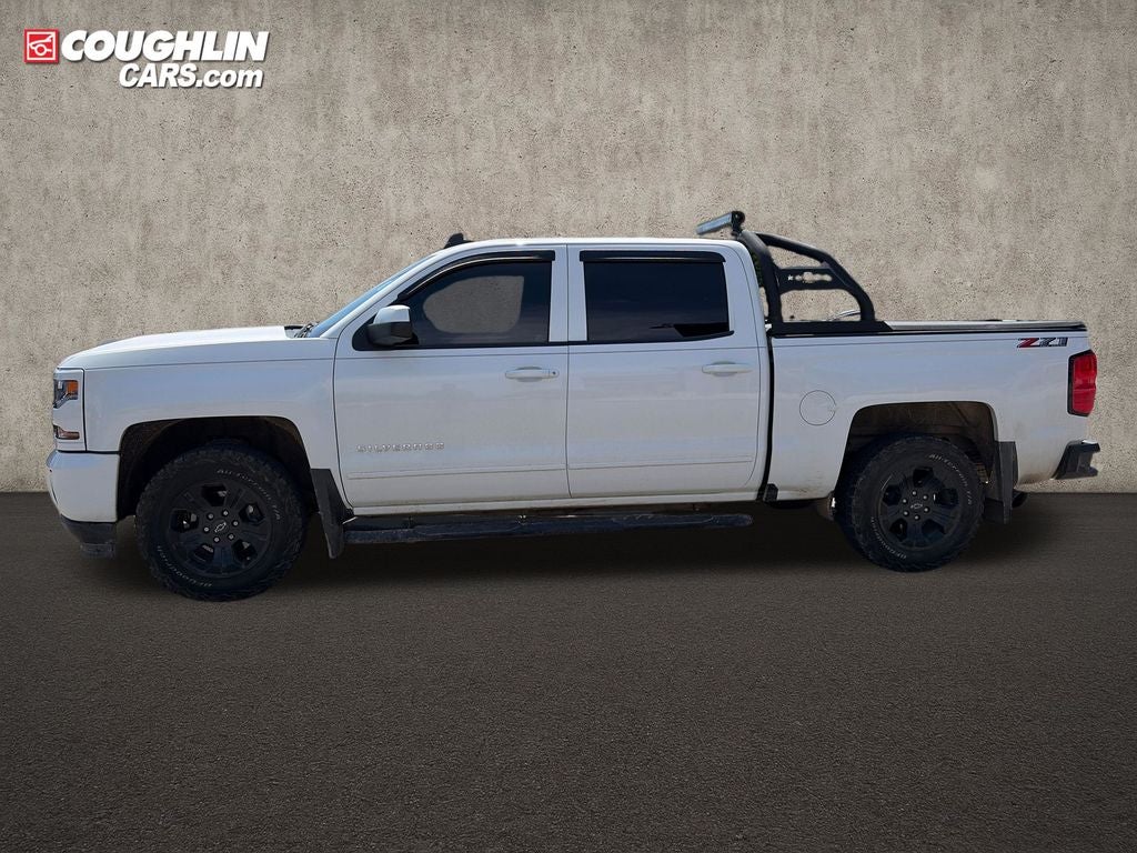 2018 Chevrolet Silverado 1500 LT LT2