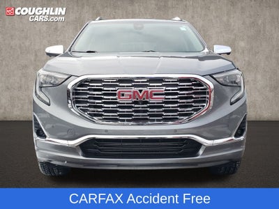 2019 GMC Terrain Denali