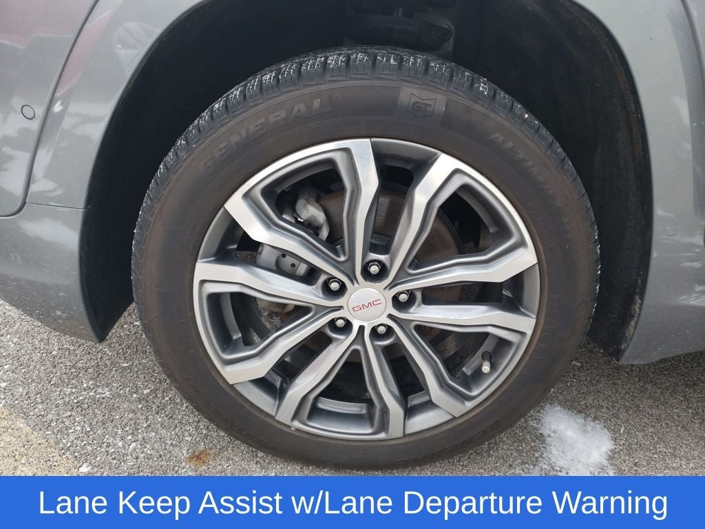 2019 GMC Terrain Denali