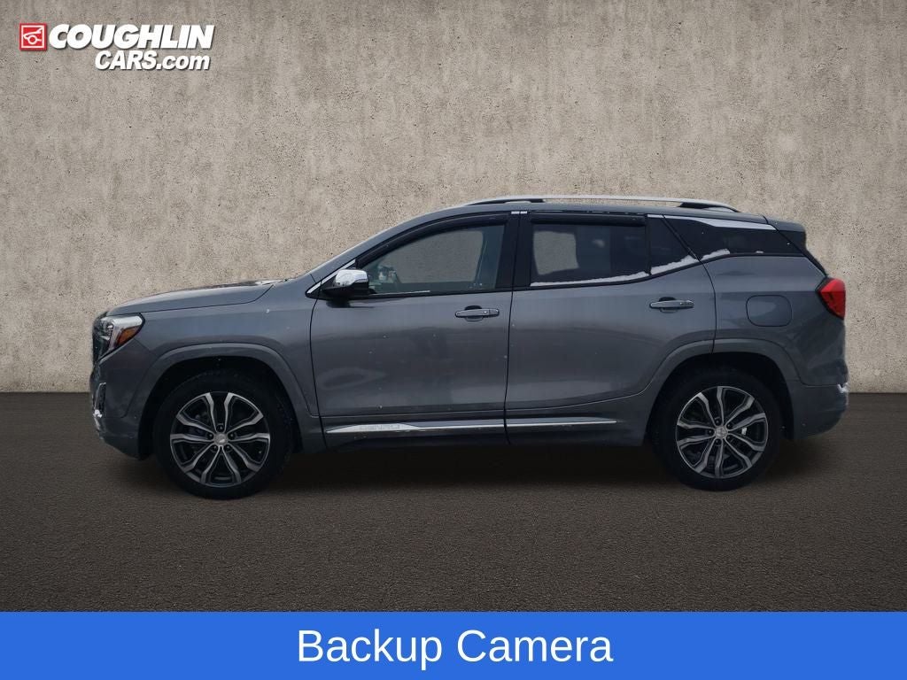 2019 GMC Terrain Denali