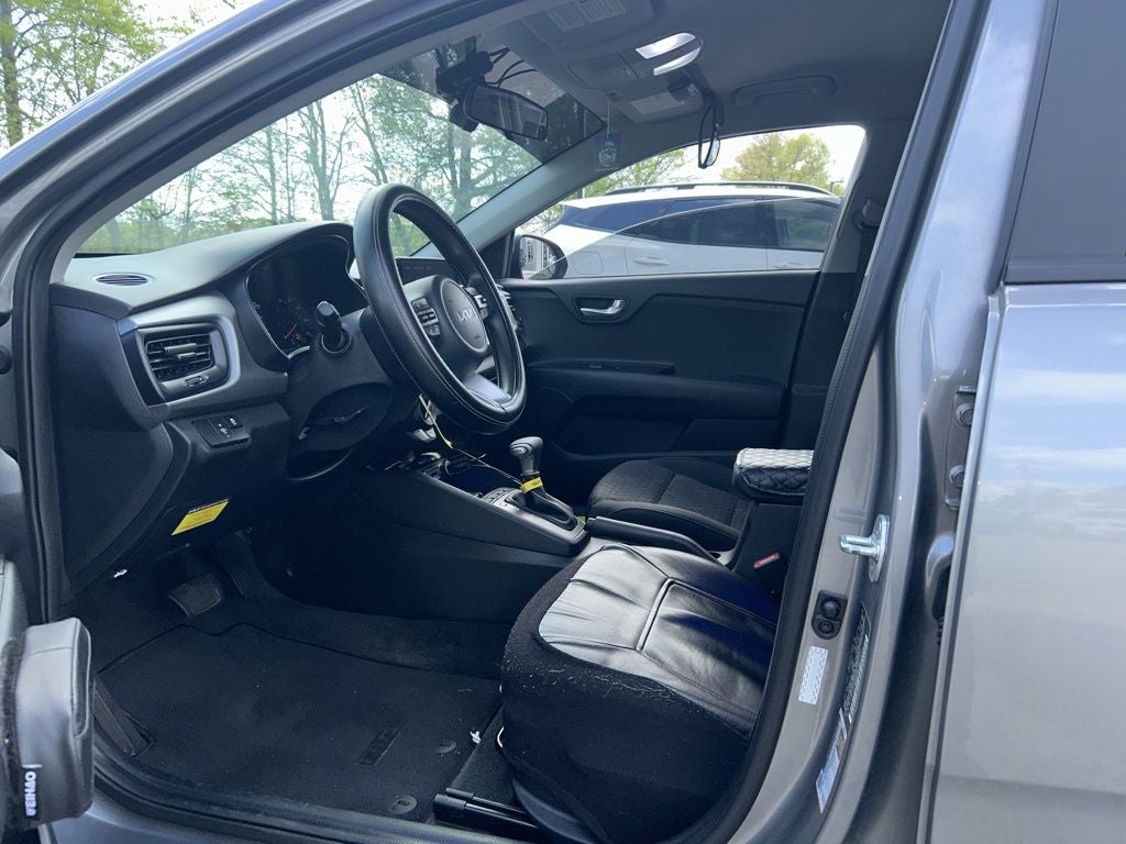 2022 Kia Rio S