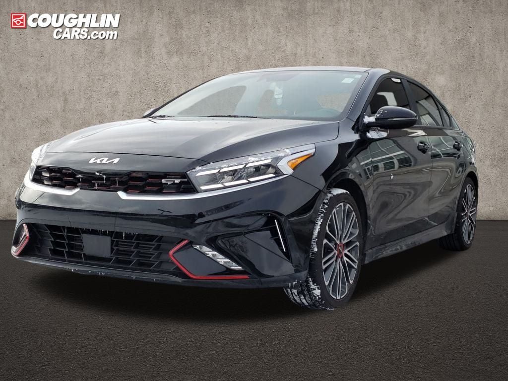 2023 Kia Forte GT