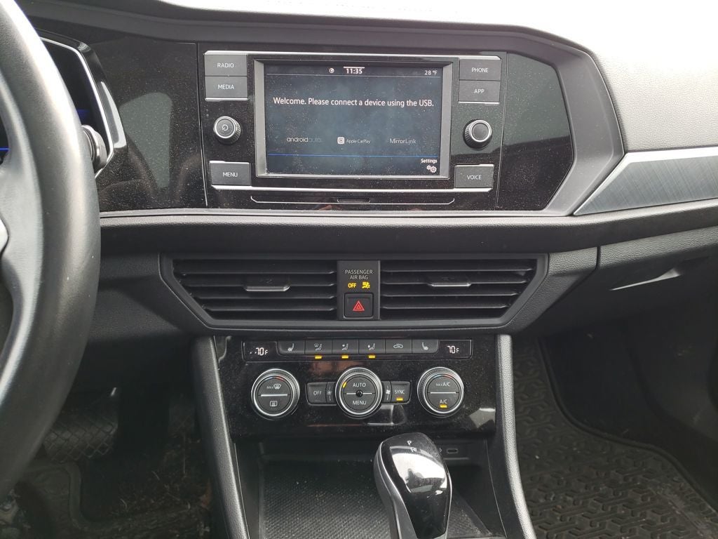 2022 Volkswagen Jetta 1.5T SE