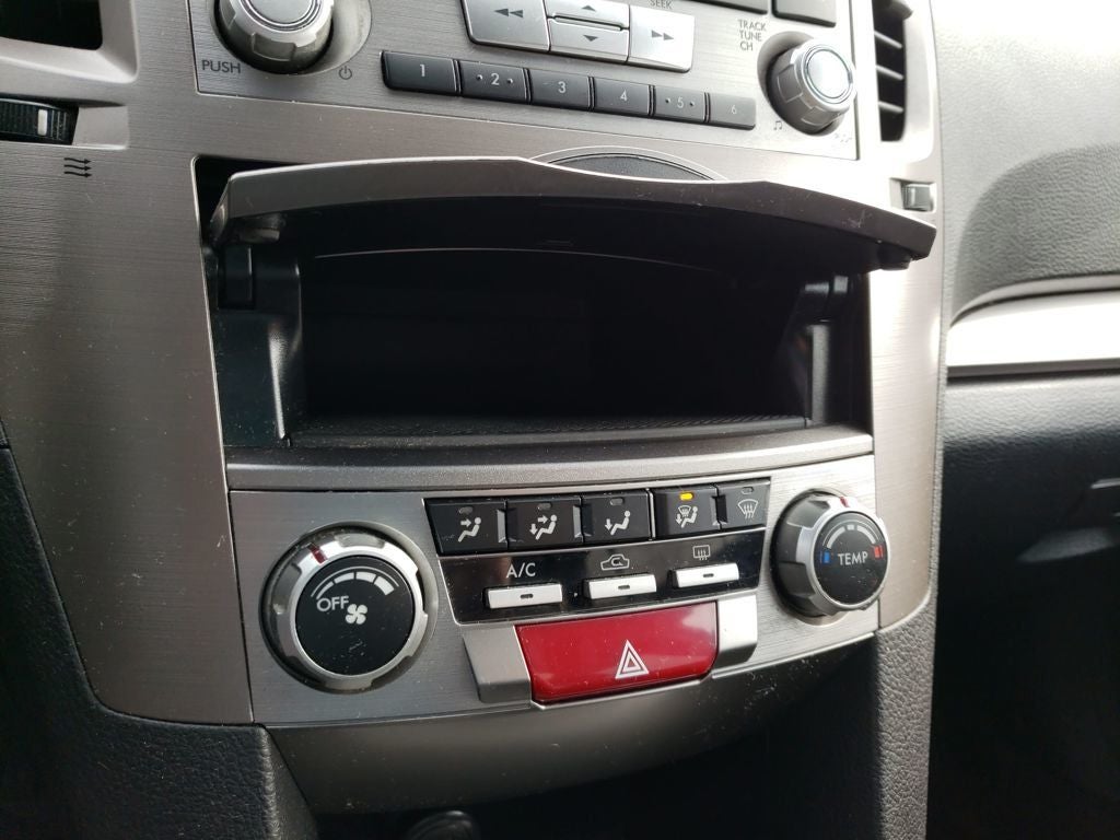 2012 Subaru Outback 2.5i Premium