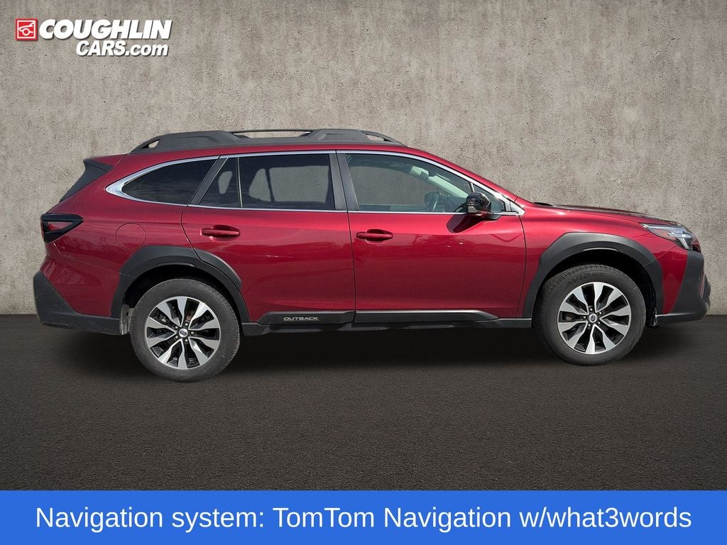 2025 Subaru Outback Limited