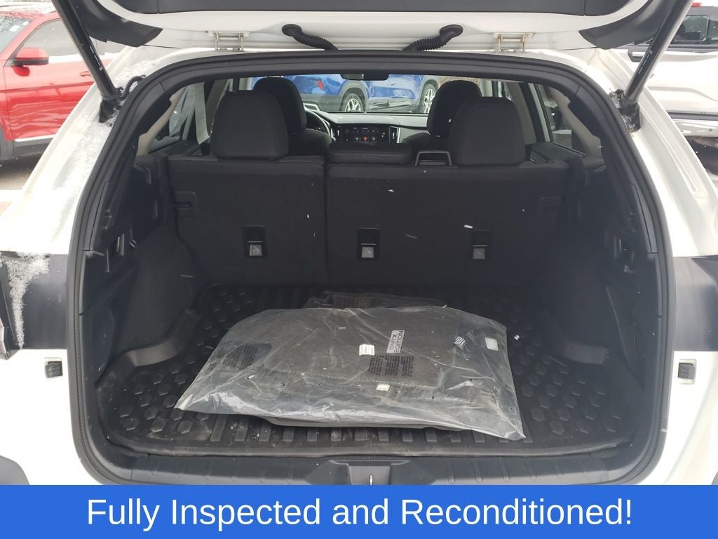 2024 Subaru Outback Onyx Edition XT