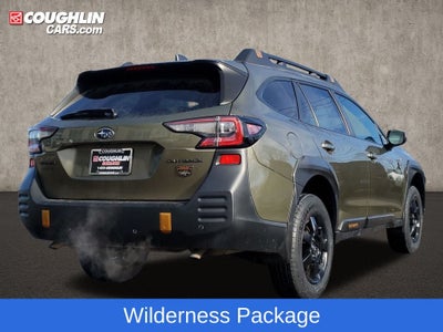 2022 Subaru Outback Wilderness