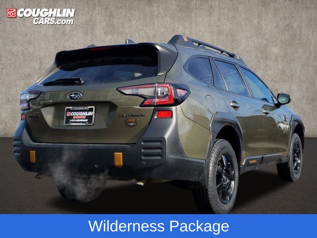 2022 Subaru Outback Wilderness