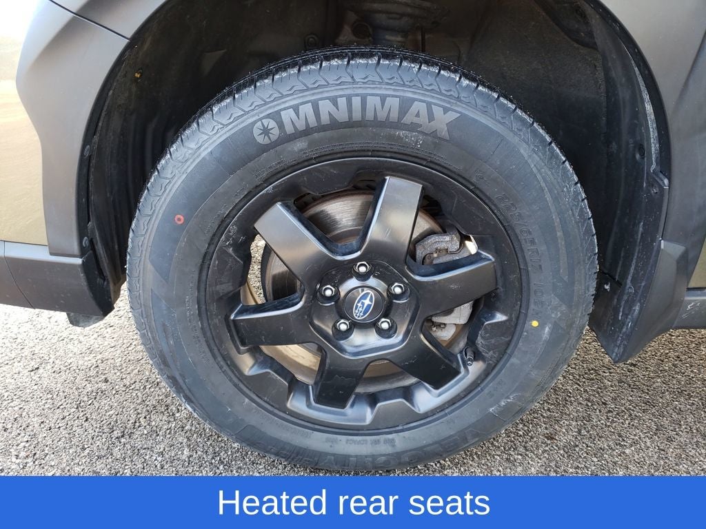 2022 Subaru Outback Wilderness