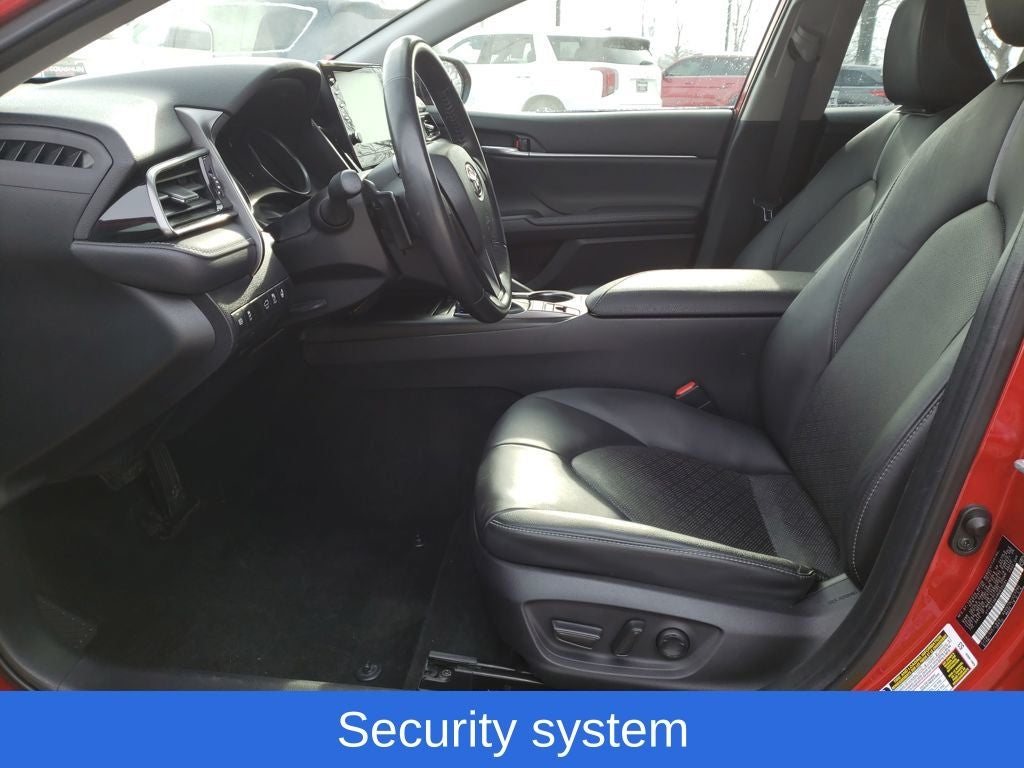 2021 Toyota Camry Hybrid XSE