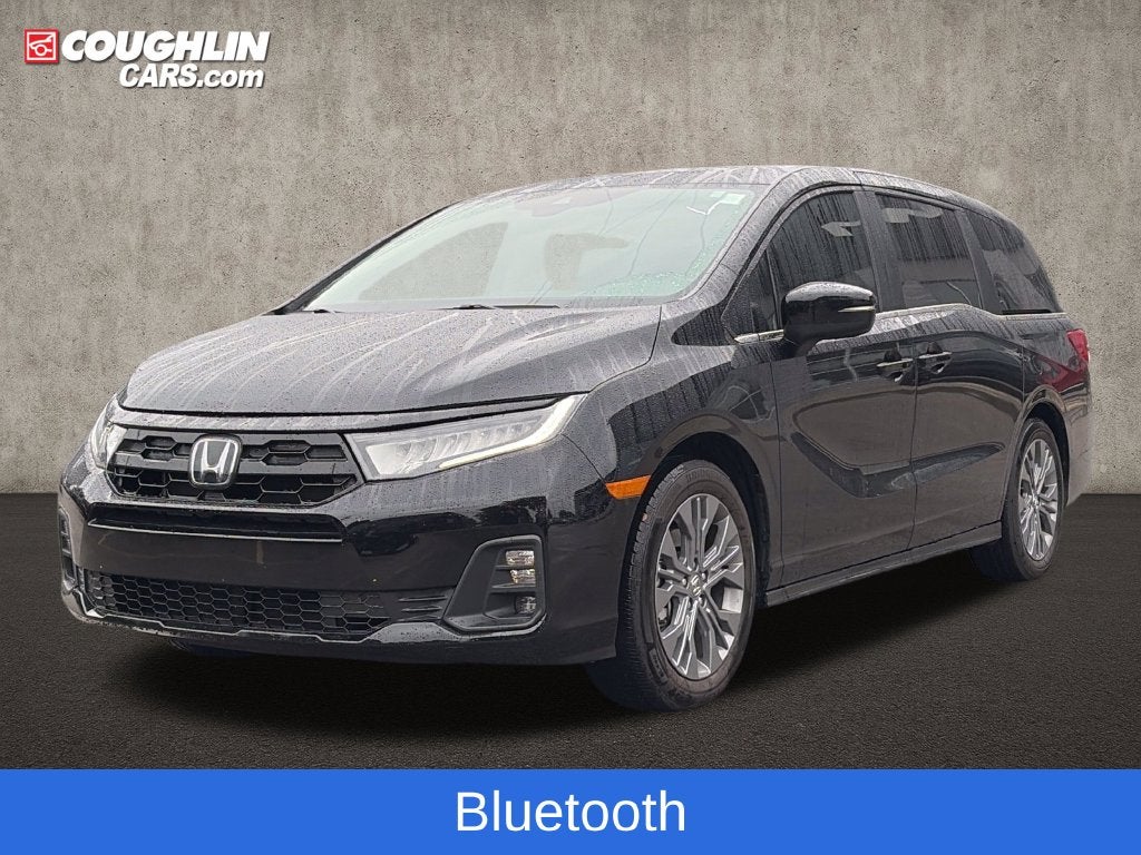 2025 Honda Odyssey Touring