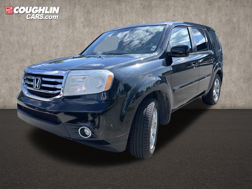2013 Honda Pilot EX-L