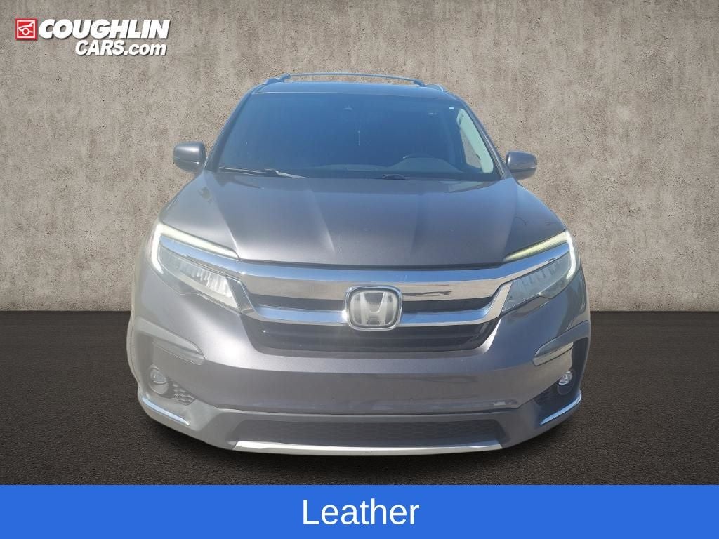 2019 Honda Pilot Touring 7 Passenger