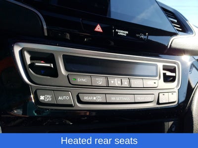 2023 Honda Passport Elite