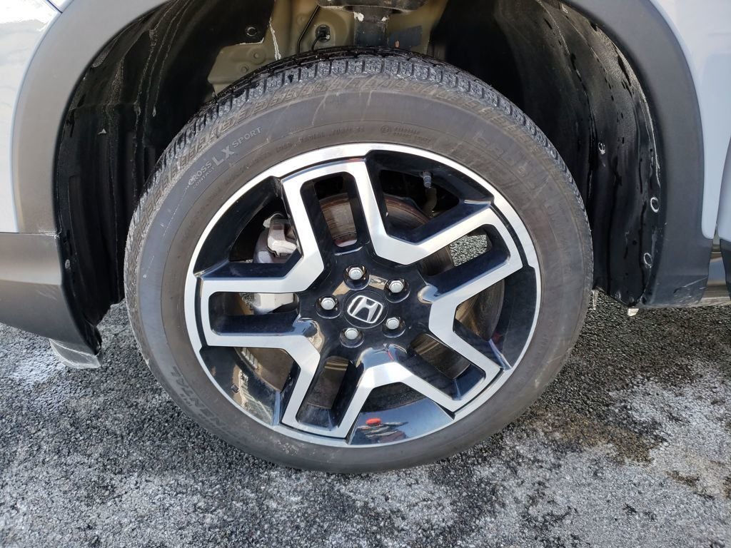 2023 Honda Passport Elite