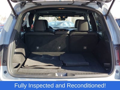 2023 Honda Passport Elite